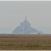 Randonnée à Cherrueix (35) avec vue sur le Mont Saint Michel