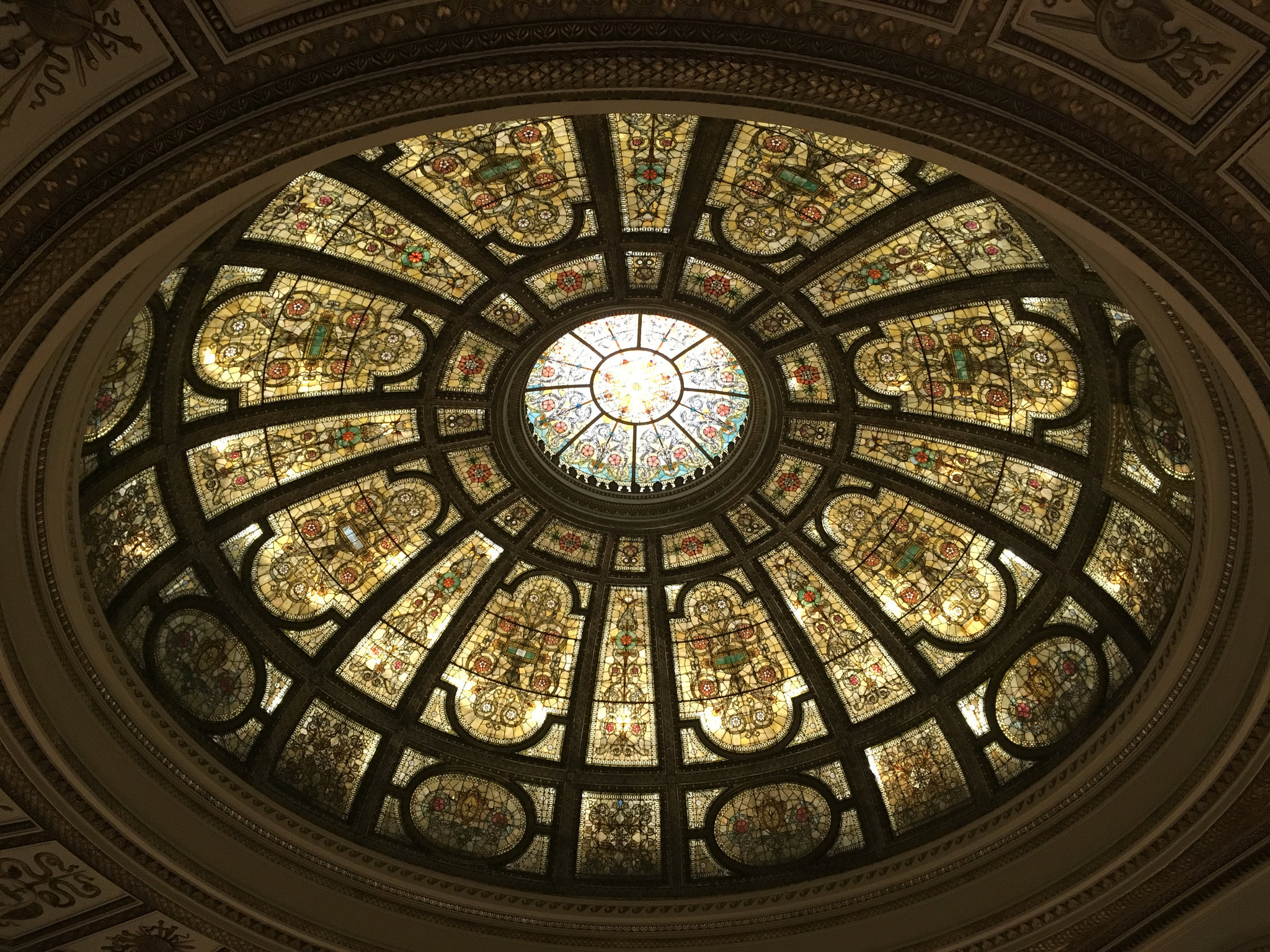 Chicago Cultural Center