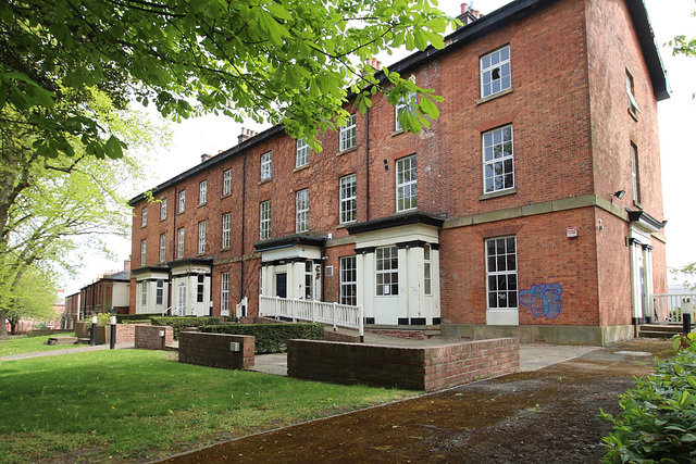 Glossop Road, Sheffield, South Yorkshire