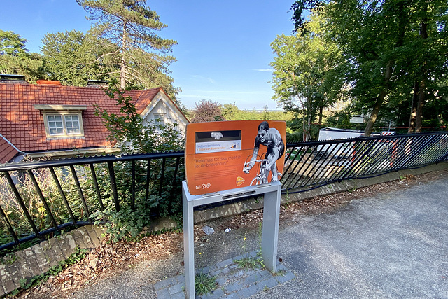 Old postbox