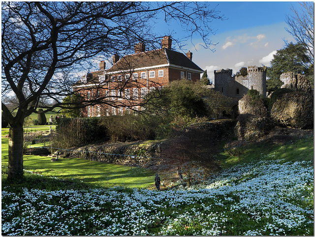 Benington Lordship, Hertfordshire