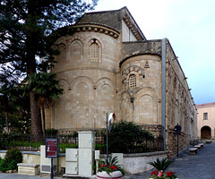 Tropea - Concattedrale di Maria Santissima di Romania