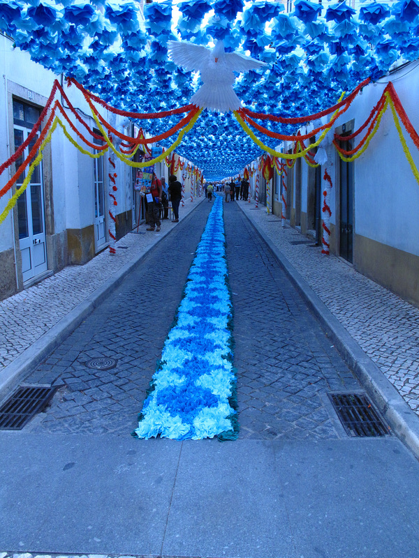 Tomar - Festa dos Tabuleiros