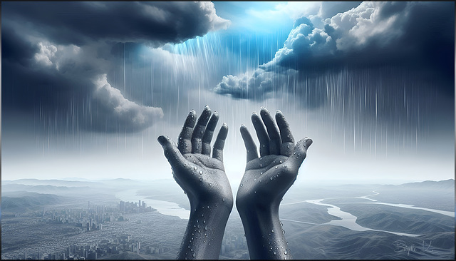 praying for rain ✨️