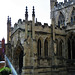 st mary's church, beverley