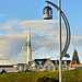 Southsea showing the Spinnaker Tower