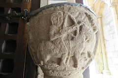 higham ferrers church, northants