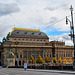 Prag           Nationaltheater , Národní divadlo  