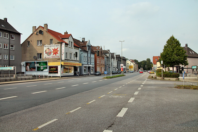 Bochumer Straße (Herne) / 26.08.2017