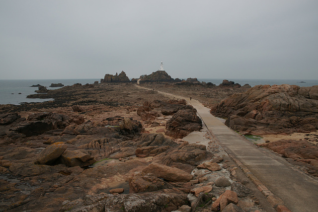 La Corbiere Lighthouse