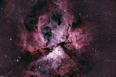 Carina Nebula NGC 3372