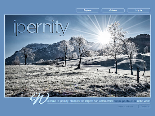 ipernity homepage with #1471