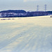 Snowlandscape and winter in the eighties  ¤ Heerlen ¤ NL