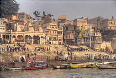 Scindia Ghat, Varanasi