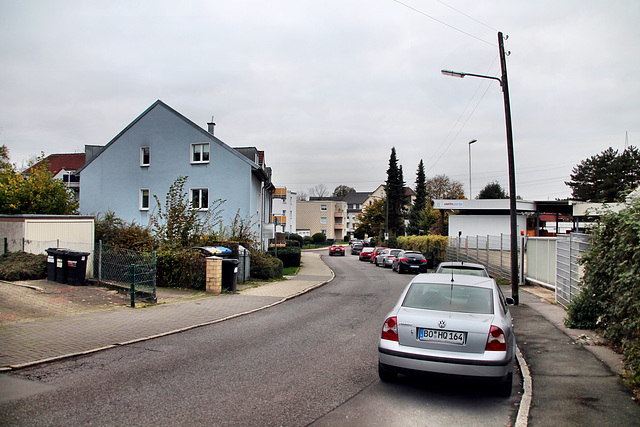 Rathenaustraße (Bochum-Weitmar) / 2.11.2024