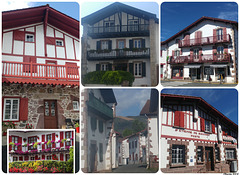 Baïgorry Collage