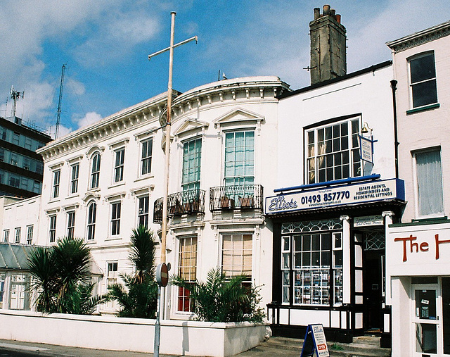 Hall Quay, Great Yarmouth, Norfolk