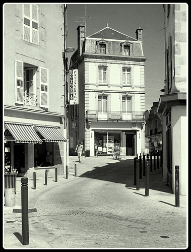 Rue Jules Sandeau, Guéret 23000 Fr.