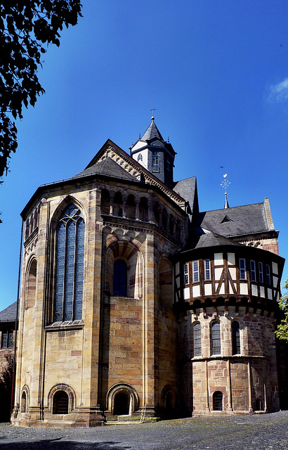 Fritzlar - St. Peter