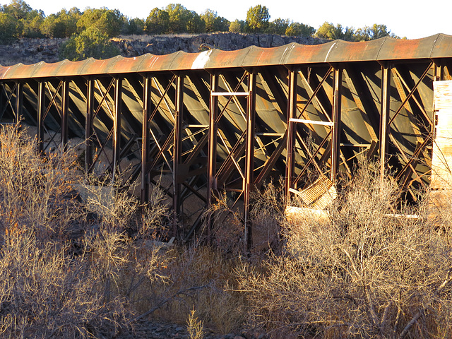 Steel Dam