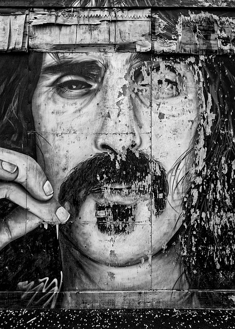 Frank Zappa