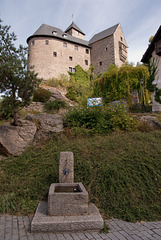 Burg Falkenberg