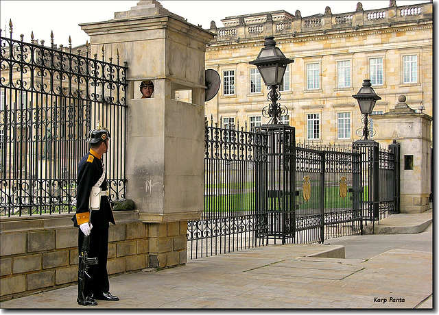 Palacio Nariño - Bogotá - Colombia