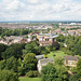 View Over York