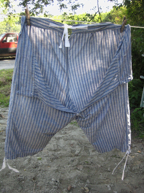 Photo culottée