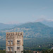Torre Guinigi - Ausblick vom Turm