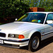 BMW 740iL Middle East specs with double glazing