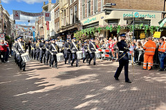 Leidens Ontzet 2024 – Parade