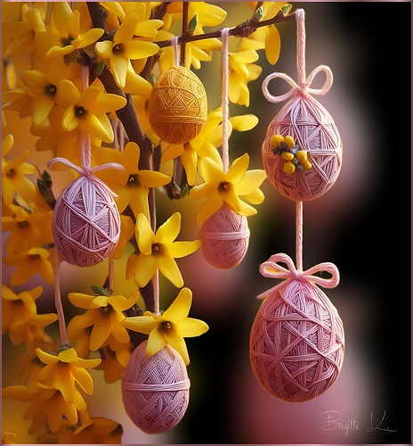 Easter Monday ✨️