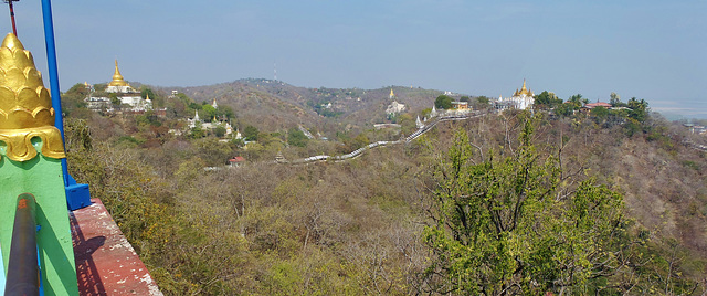 Sagaing Hill