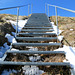 Ansichtssache, ob eine Treppe von unten nach oben oder von oben nach unten führt ... (© Buelipix)