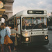 RATP (Paris) 8262 - 3 Sep 1990