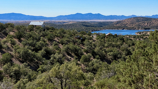 Parker Canyon Lake