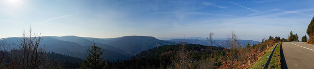 Mummelssee Blick Schwarzwald