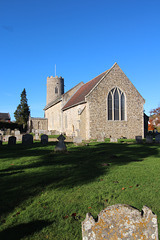 Wissett Church, Suffolk