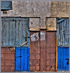 Sidi Ifni -Detail Sidi Ifni -Detail