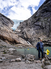 Briksdalsbreen 2019