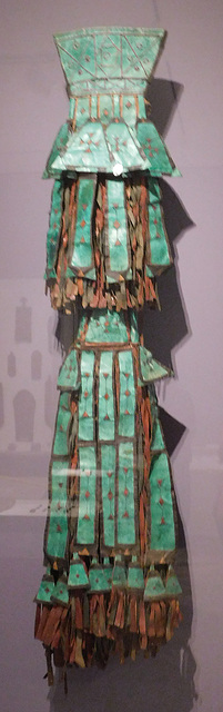 Saddle Bag in the Metropolitan Museum of Art, February 2020