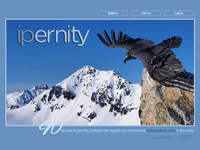 ipernity homepage with #1472