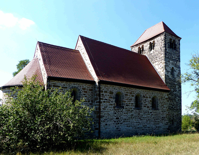 Bernburg - St. Stephani