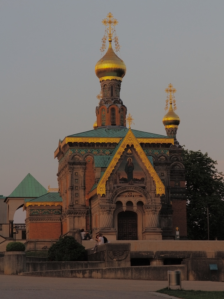 Russische Kapelle