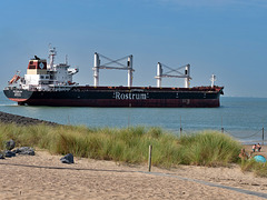 ...eine gute Fahrt in den neuen Tag - Vlissingen