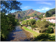 On the bridge... - HFF