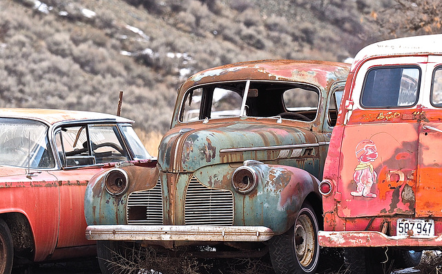 Spences Bridge, British Columbia