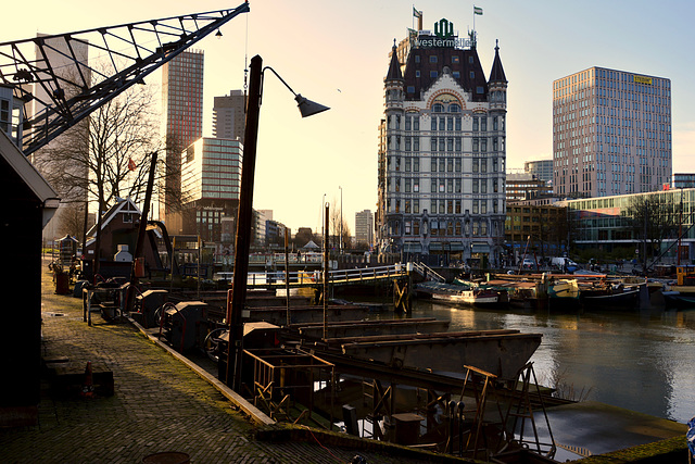 Rotterdam 2015 – Oude Haven