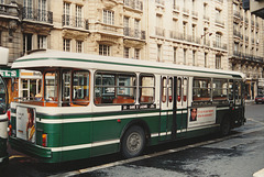 RATP (Paris) 7863 - 1 May 1992